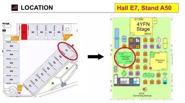 拓寶科技亮相MWC19 上海，NB-IoT技術(shù)閃光點引人注目